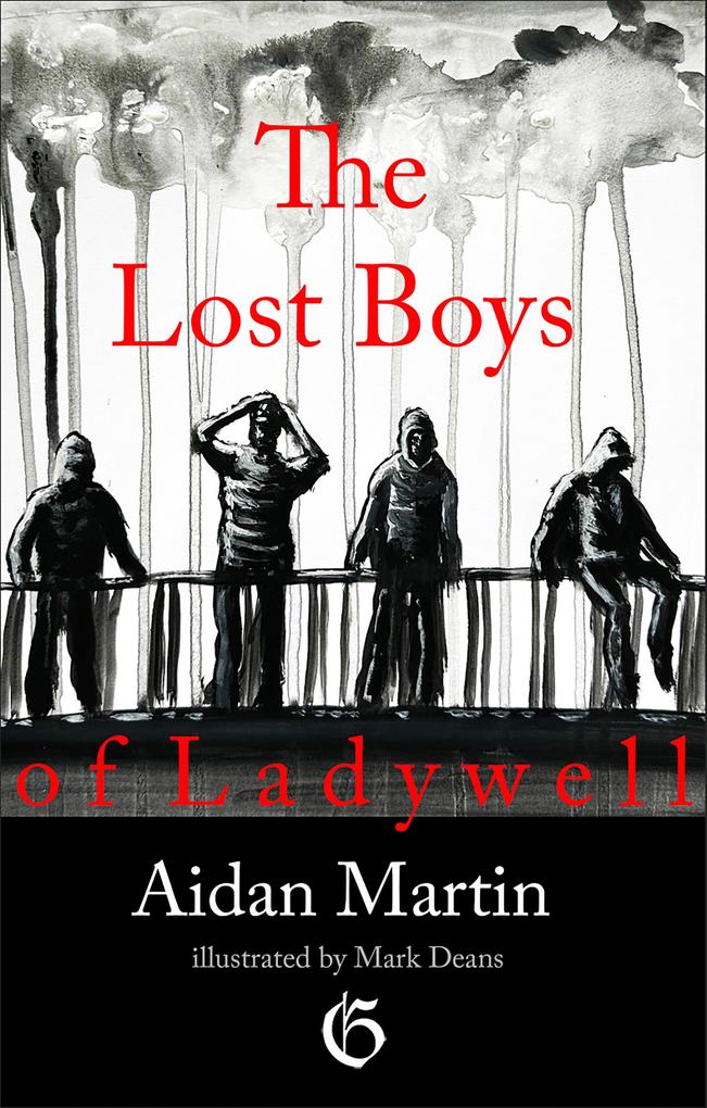 Produktbild: The Lost Boys of Ladywell | Aidan Martin