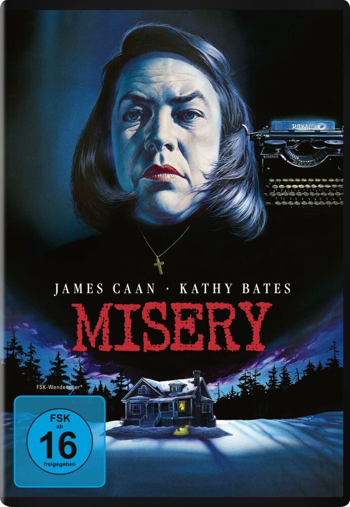 Produktbild: Misery | William Goldman