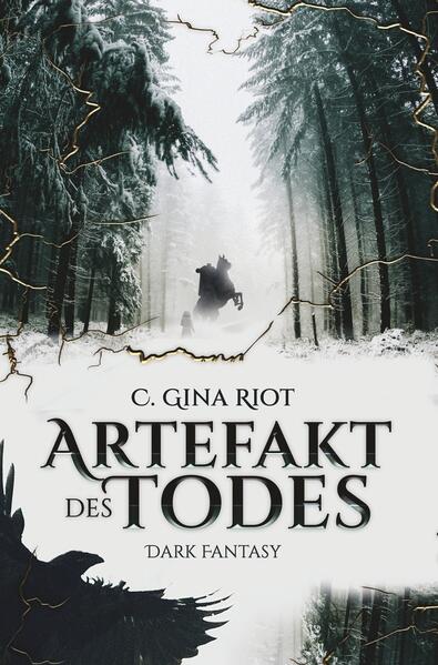 Produktbild: Artefakt des Todes | C. Gina Riot