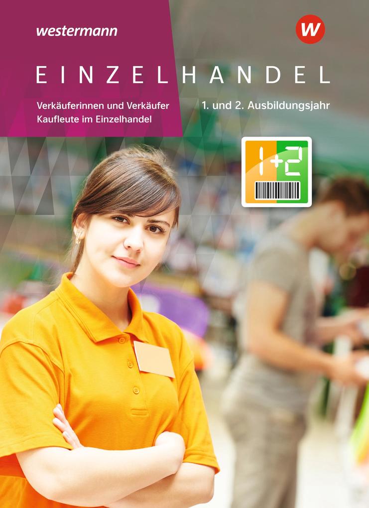 Produktbild: Einzelhandel | Günter Hellmers, Markus Fox, Ralf Wettlaufer, Karin Jockel, Annika Wiegard