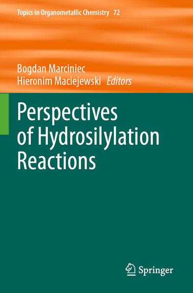 Produktbild: Perspectives of Hydrosilylation Reactions
