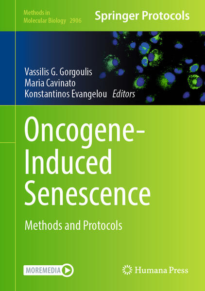 Produktbild: Oncogene-Induced Senescence