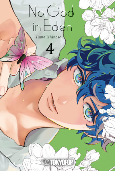 Produktbild: No God in Eden 04 | Yuma Ichinose