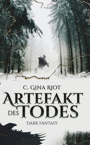 Produktbild: Artefakt des Todes | C. Gina Riot