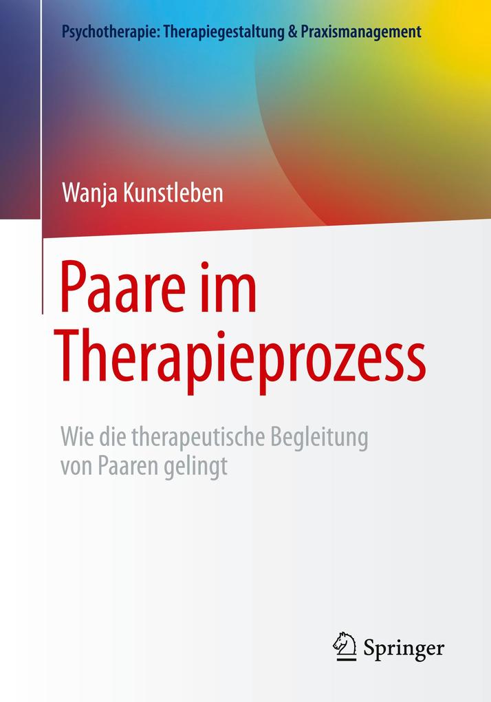 Produktbild: Paare im Therapieprozess | Wanja Kunstleben