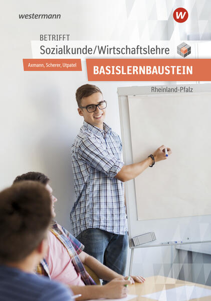 Produktbild: Betrifft Sozialkunde / Wirtschaftslehre - Ausgabe für Rheinland-Pfalz | Alfons Axmann, Manfred Scherer, Bernd Utpatel