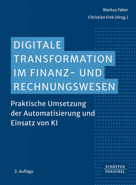 Produktbild: Digitale Transformation im Finanz- und Rechnungswesen