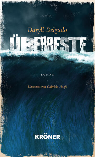 Produktbild: Überreste | Daryll Delgado