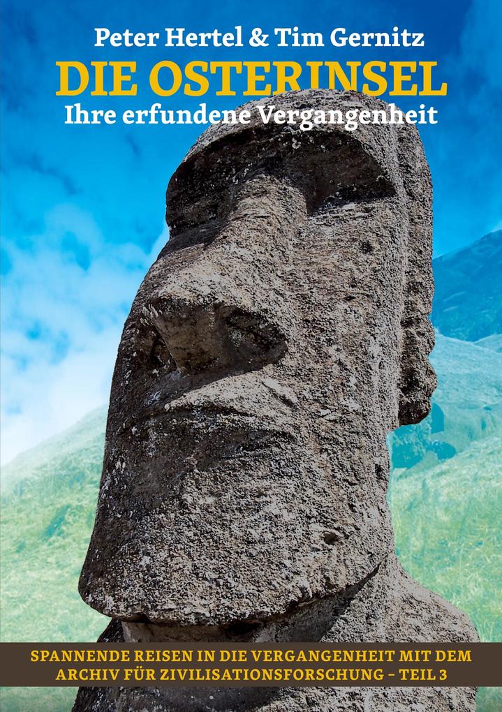 Produktbild: Die Osterinsel | Peter Hertel, Tim Gernitz