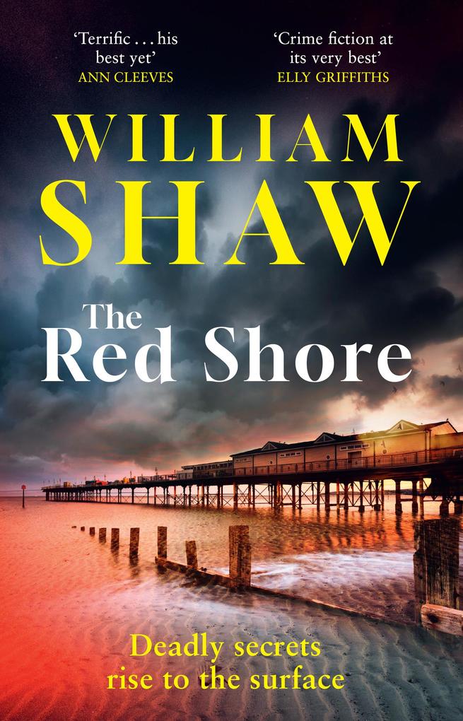 Produktbild: The Red Shore | William Shaw