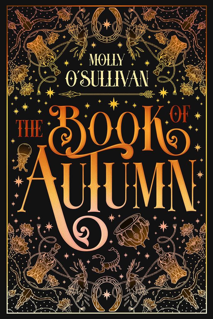 Produktbild: The Book of Autumn | Molly O'Sullivan