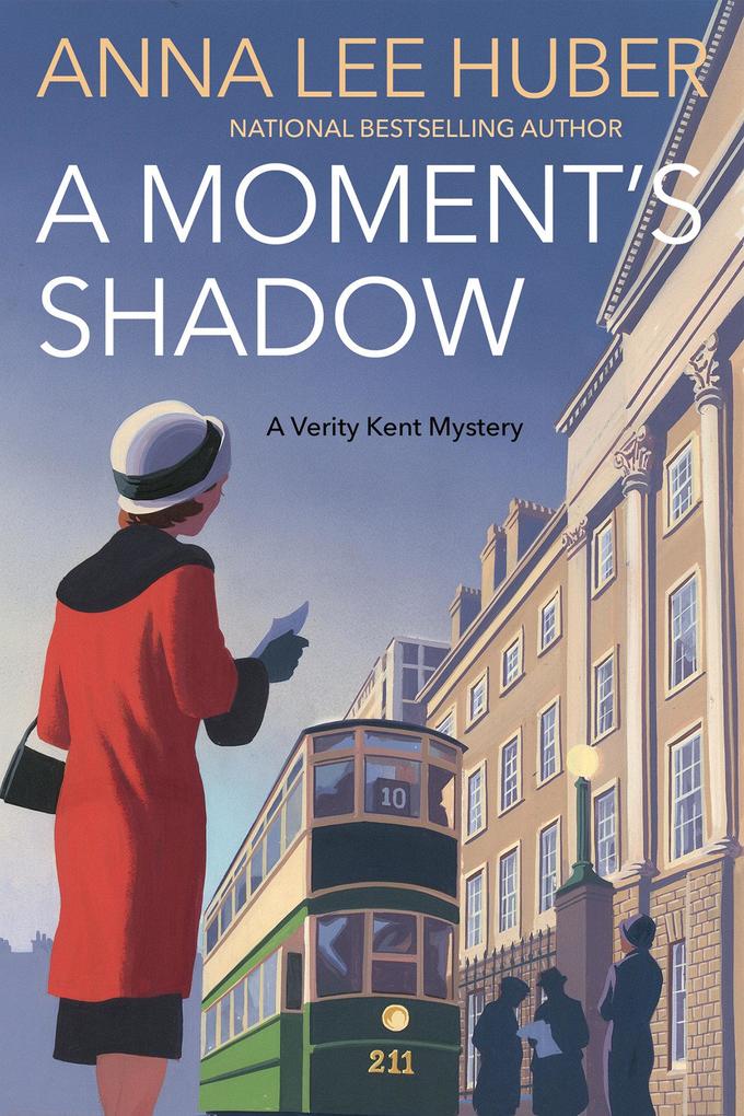 Produktbild: A Moment's Shadow | Anna Lee Huber