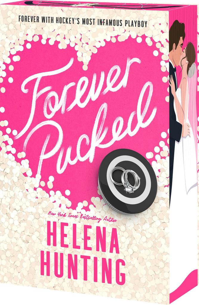 Produktbild: Forever Pucked | Helena Hunting