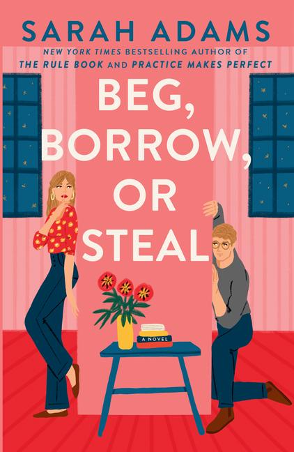 Produktbild: Beg, Borrow, or Steal | Sarah Adams