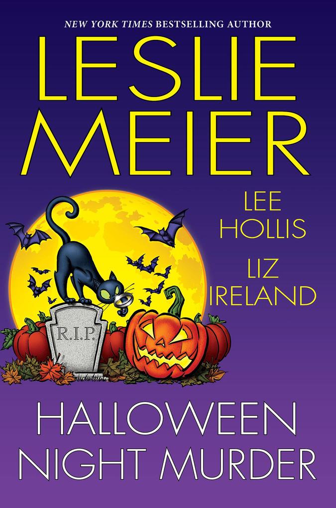Produktbild: Halloween Night Murder | Leslie Meier, Lee Hollis, Liz Ireland