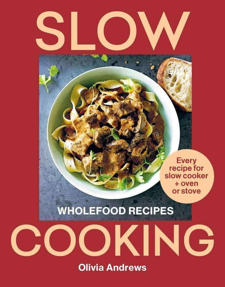 Produktbild: Slow Cooking | Olivia Andrews