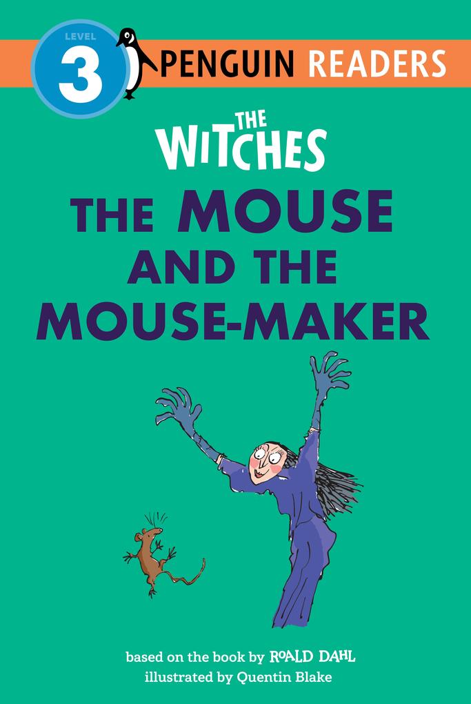 Produktbild: The Witches: The Mouse and the Mouse-Maker | Roald Dahl