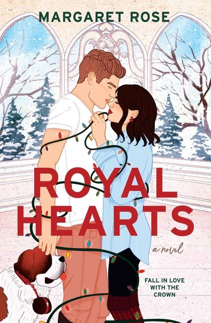 Produktbild: Royal Hearts | Margaret Rose