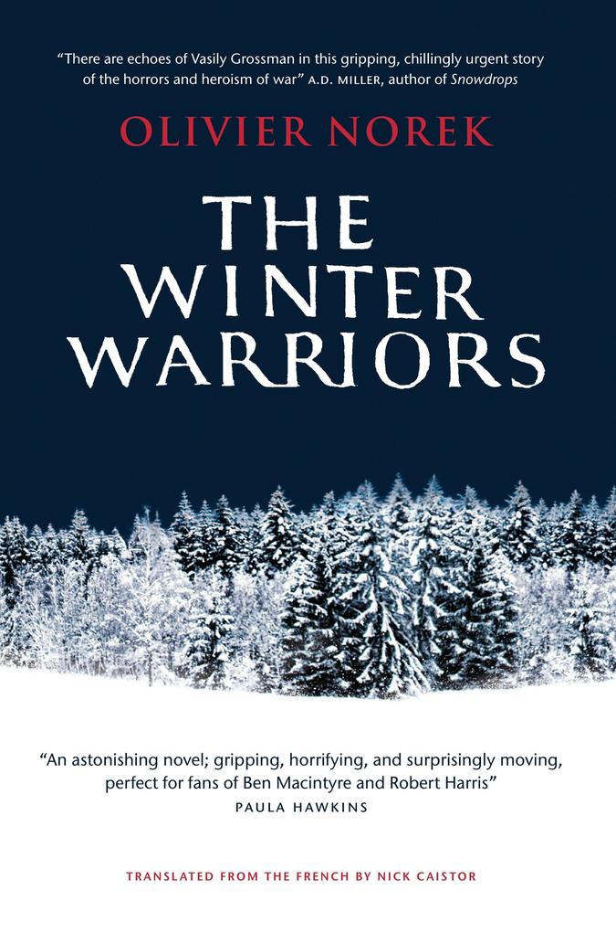 Produktbild: The Winter Warriors | Olivier Norek