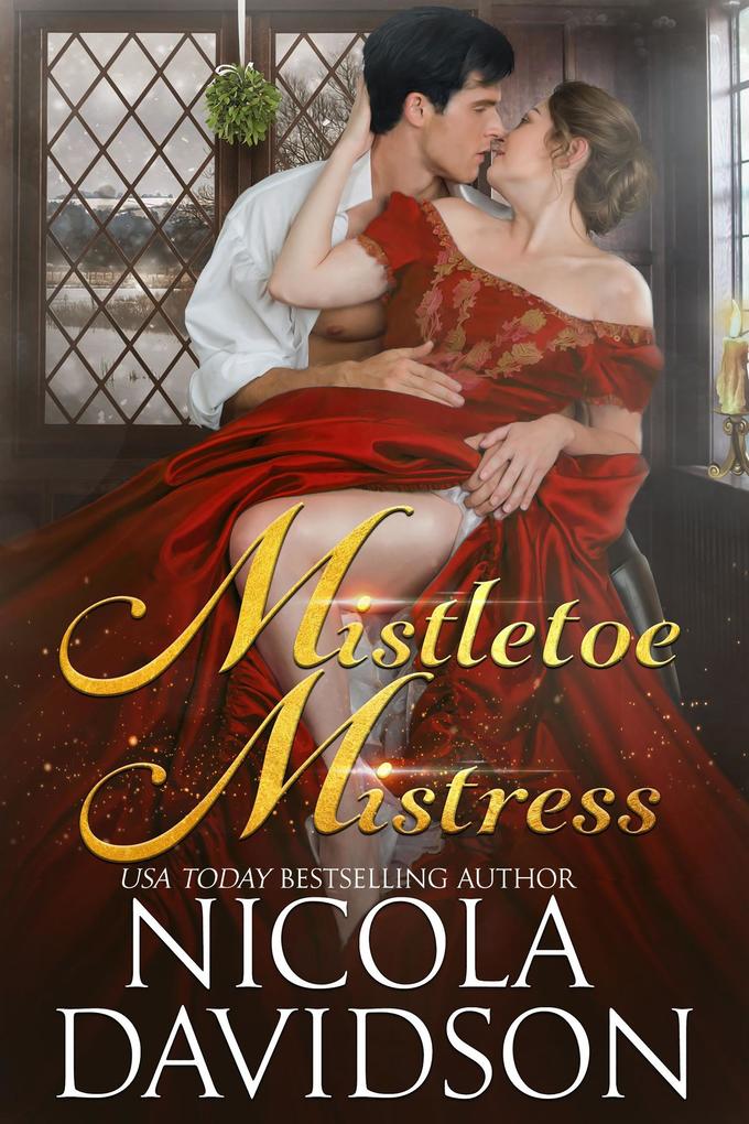 Produktbild: Mistletoe Mistress | Nicola Davidson