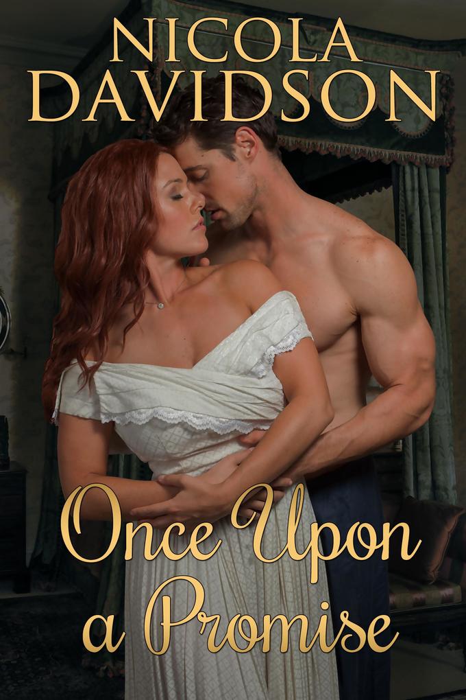 Produktbild: Once Upon a Promise | Nicola Davidson