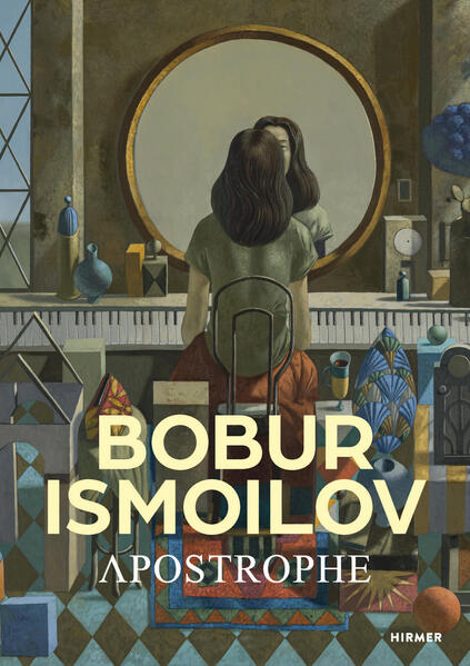 Produktbild: Bobur Ismoilov - Apostrophe