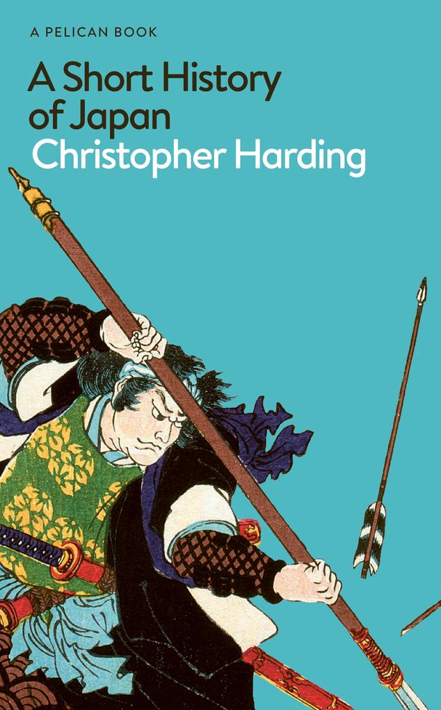 Produktbild: A Short History of Japan | Christopher Harding
