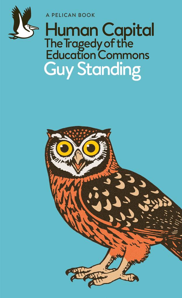 Produktbild: Human Capital | Guy Standing
