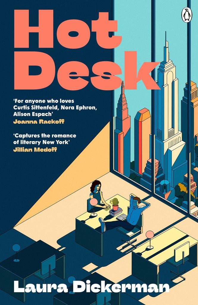 Produktbild: Hot Desk | Laura Dickerman