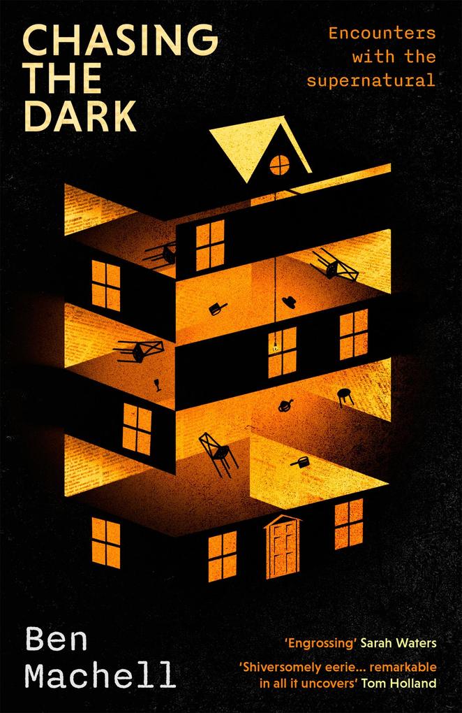 Produktbild: Chasing the Dark | Ben Machell