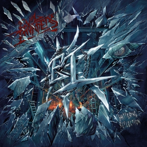 Produktbild: Shattering Reflection ( 1LP Sleevepack ) | Evil Invaders