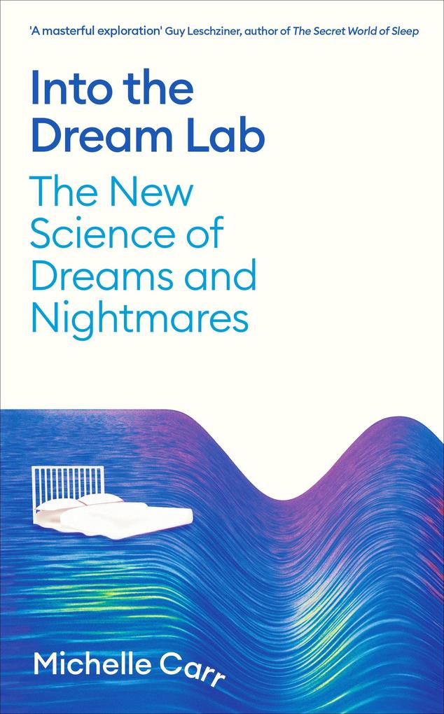 Produktbild: Into the Dream Lab | Michelle Carr