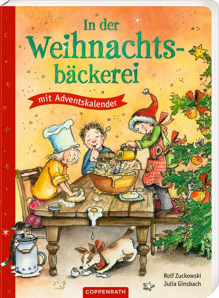 Produktbild: In der Weihnachtsbäckerei | Rolf Zuckowski