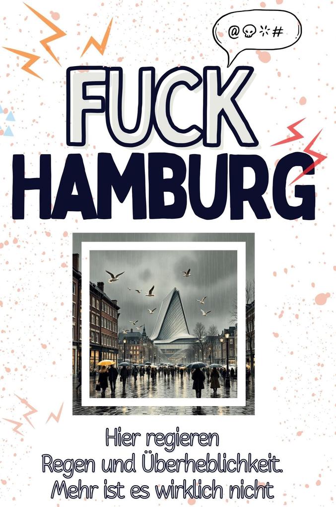 Produktbild: Fuck Hamburg | Sofia Scholz