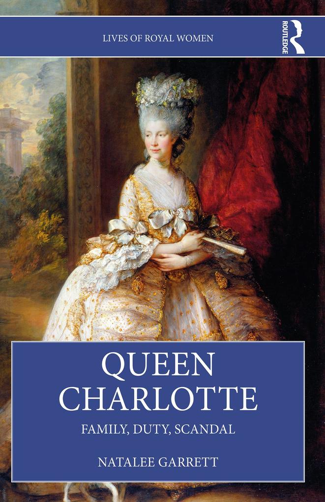 Produktbild: Queen Charlotte | Natalee Garrett
