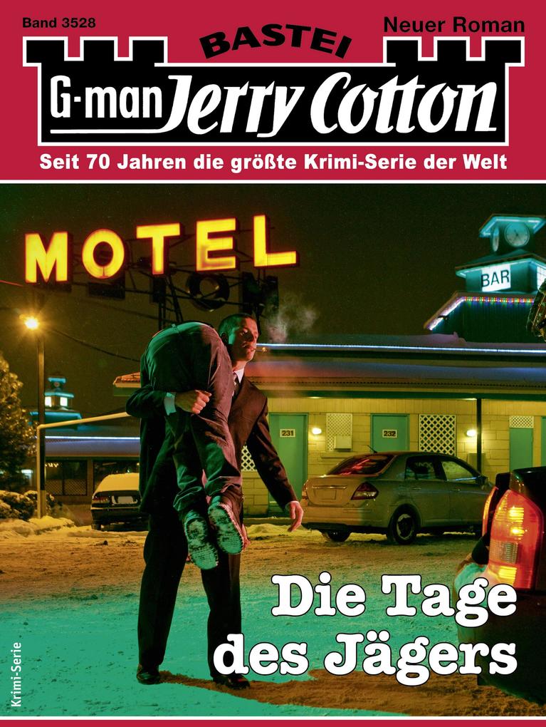 Produktbild: Jerry Cotton 3528 | Jerry Cotton