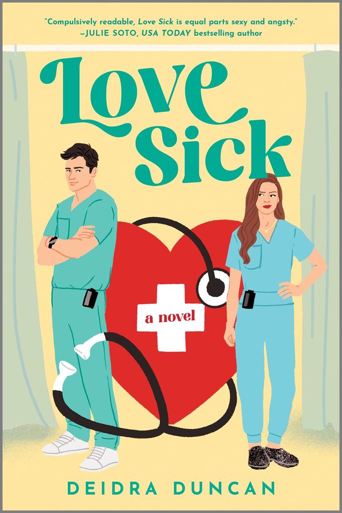 Produktbild: Love Sick | Deidra Duncan