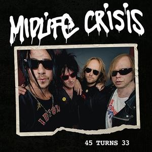 Produktbild: 45 Turns 33 | Midlife Crisis