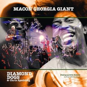 Produktbild: Macon Georgia Giants | Diamond Dogs/Spedding Chris