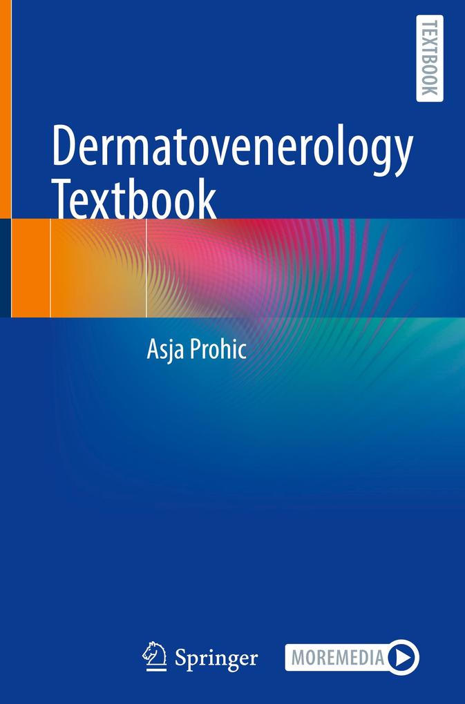 Produktbild: Dermatovenerology Textbook | Asja Prohic