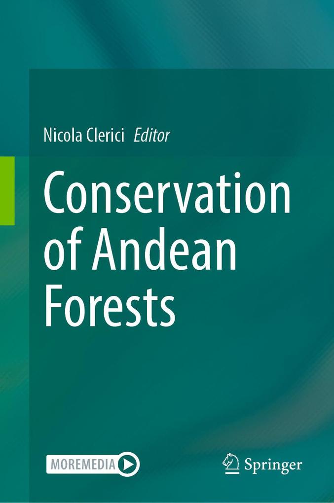 Produktbild: Conservation of Andean Forests
