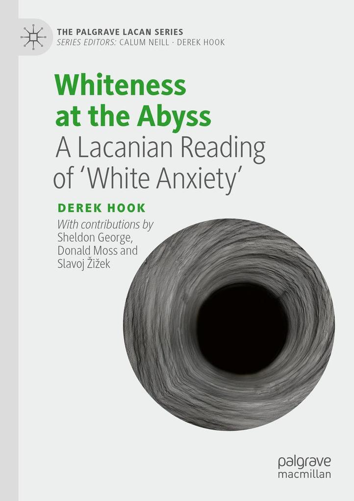 Produktbild: Whiteness at the Abyss | Derek Hook