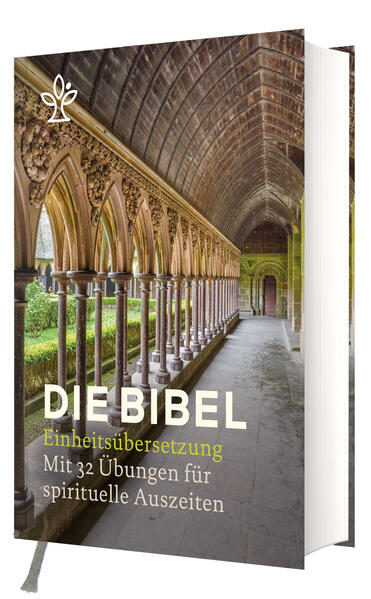 Produktbild: Bibel mit spirituellen Zusatzseiten | Thomas Dienberg