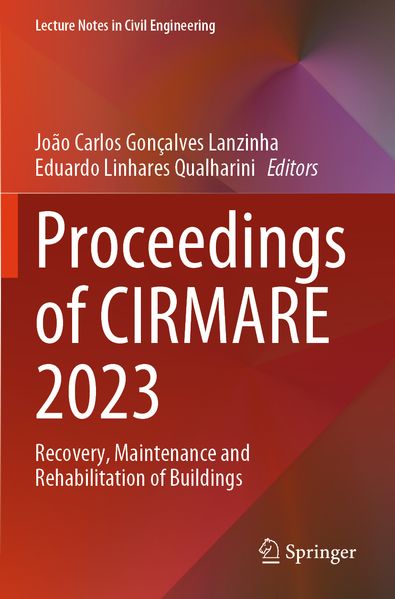 Produktbild: Proceedings of CIRMARE 2023