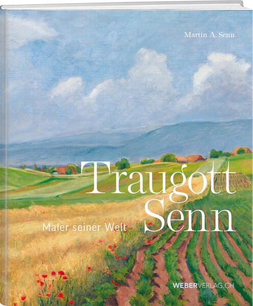 Produktbild: Traugott Senn | Martin A. Senn