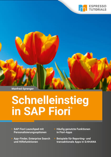 Produktbild: Schnelleinstieg in SAP Fiori | Manfred Sprenger
