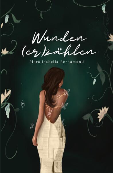 Produktbild: Wunden (er)zählen | Piera Isabella Bernamonti