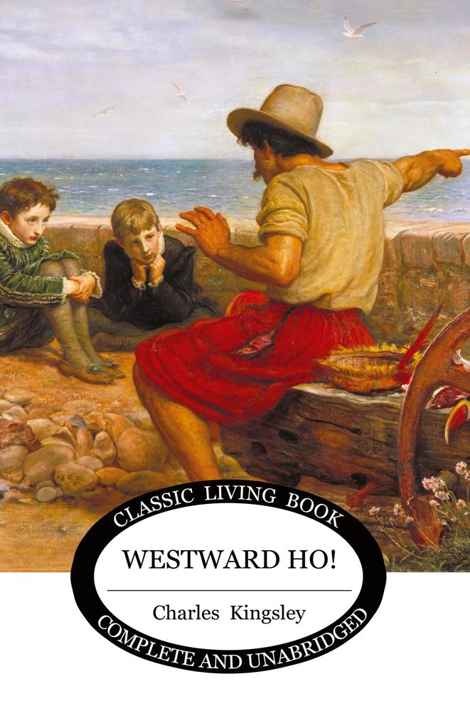 Produktbild: Westward Ho | Charles Kingsley