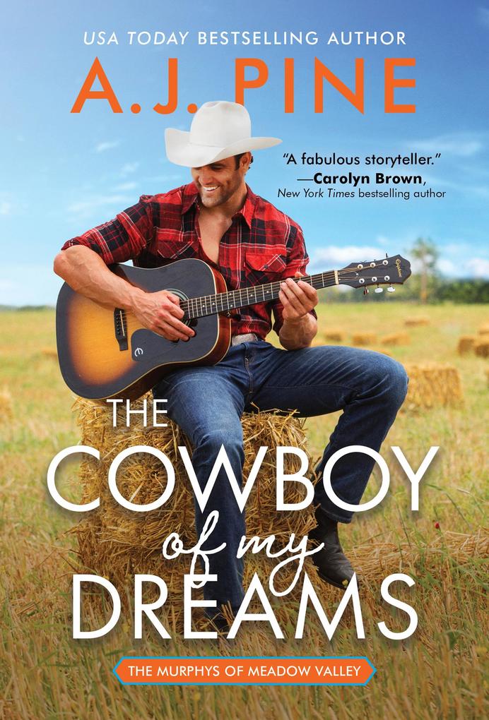 Produktbild: The Cowboy of My Dreams | A. J. Pine
