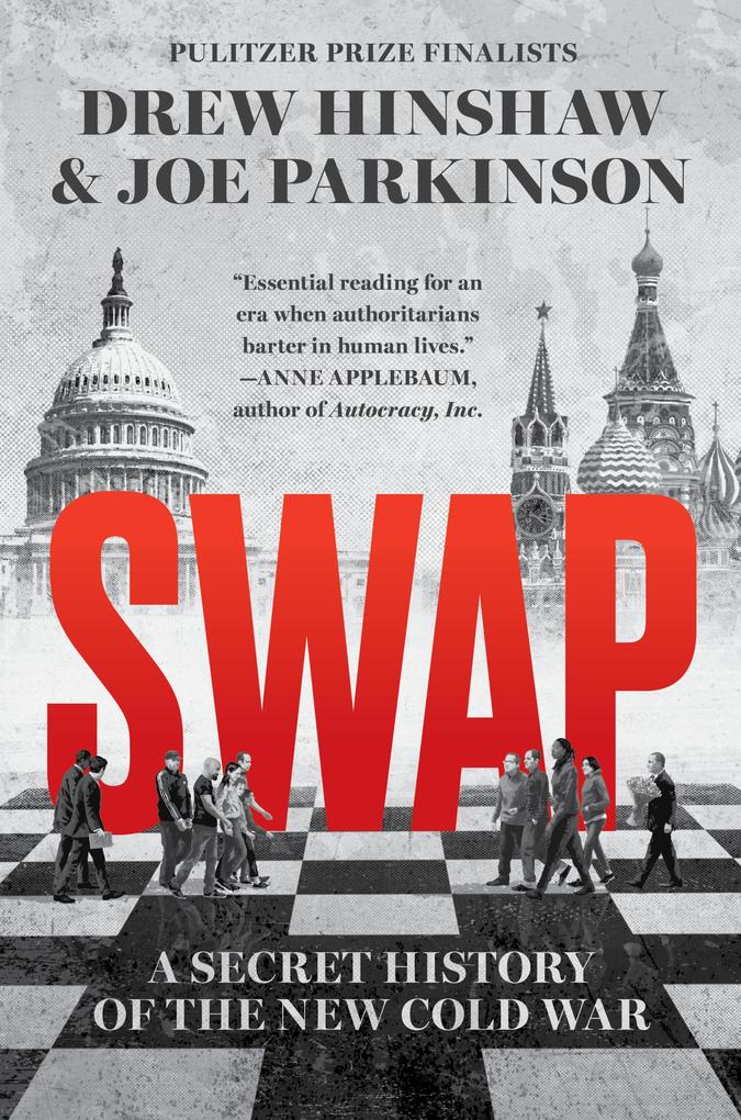 Produktbild: Swap | Joe Parkinson, Drew Hinshaw